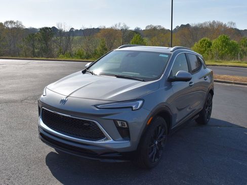 New 2026 Buick Encore GX Sport Touring w/ Advanced Technology Package image 2