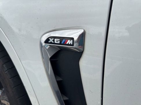 Used 2015 BMW X6 M Base image 10