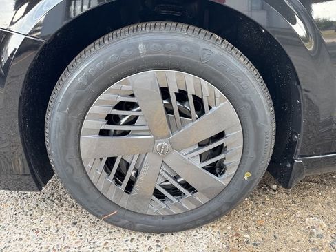 New 2026 Nissan Sentra S w/ Floor Mat Package image 10