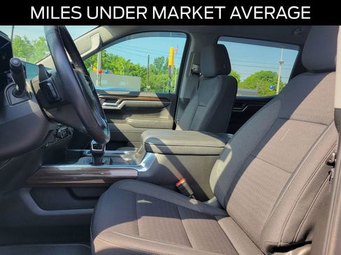 Used 2023 Chevrolet Silverado 1500 LT AWD/4WD image 16