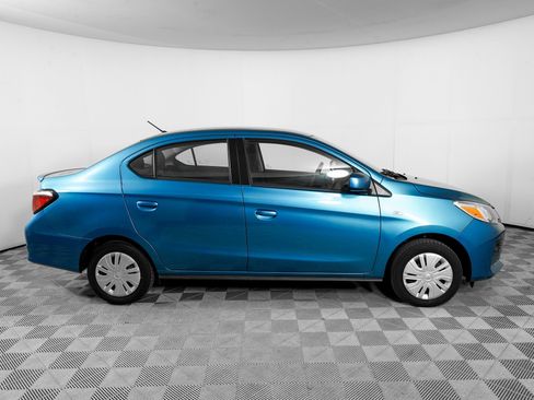 Used 2024 Mitsubishi Mirage G4 ES image 4