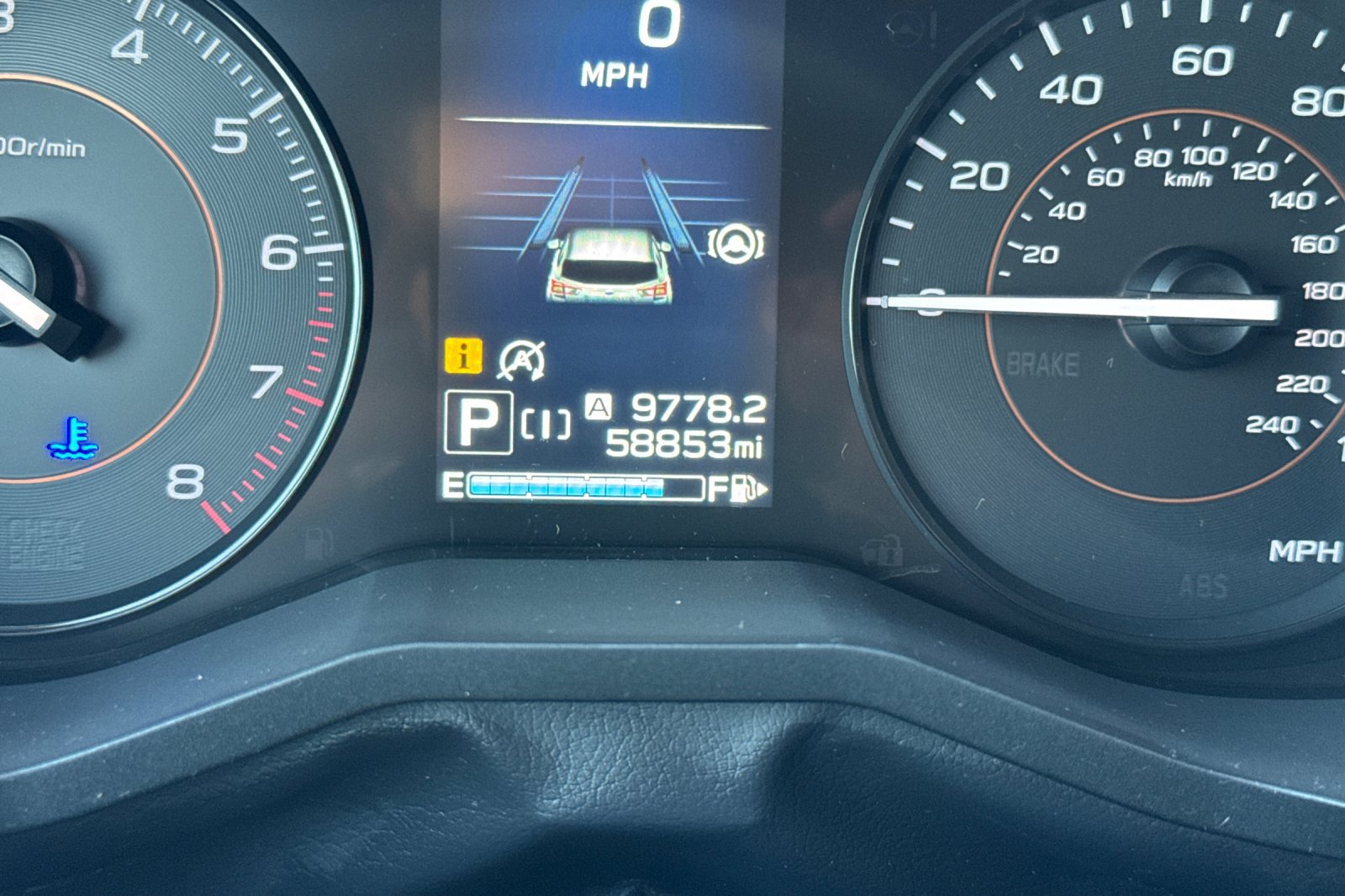 Used 2023 Subaru Crosstrek 2.0i AWD/4WD image 29