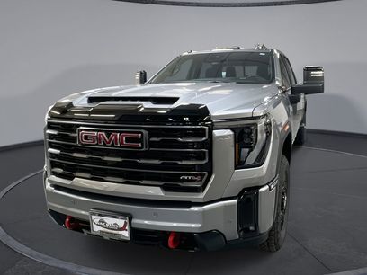 New 2026 GMC Sierra 2500 AT4 w/ AT4 Preferred Package