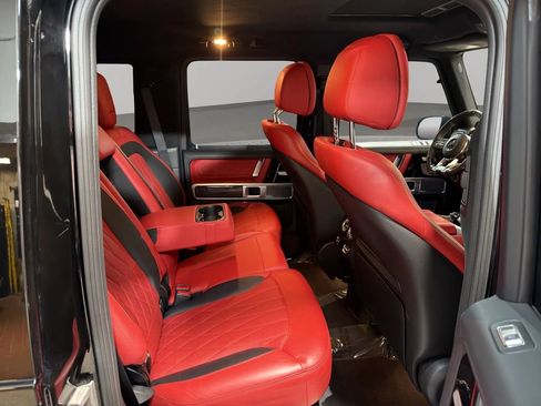 Used 2021 Mercedes-Benz G 63 AMG 4MATIC image 20