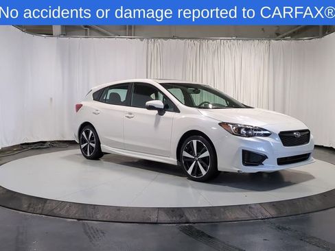 Used 2019 Subaru Impreza 2.0i Sport image 2