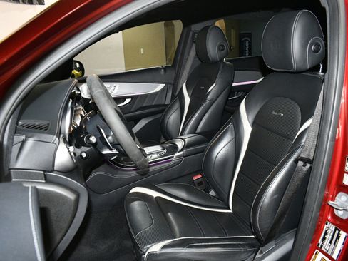 Used 2020 Mercedes-Benz GLC 63 AMG S image 7