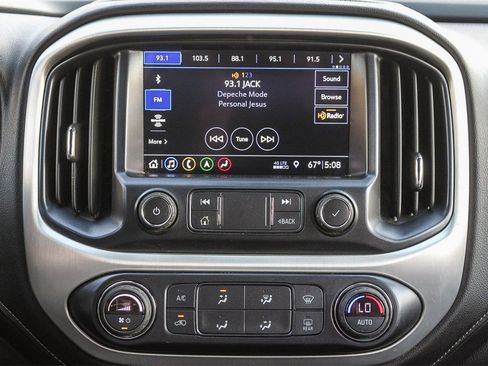 Used 2021 GMC Canyon Elevation w/ High Elevation Package image 18