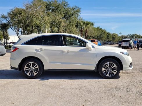 Used 2017 Acura RDX FWD w/ Advance Package image 5