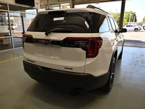 Used 2023 GMC Acadia SLT w/ Elevation Edition AWD/4WD image 6
