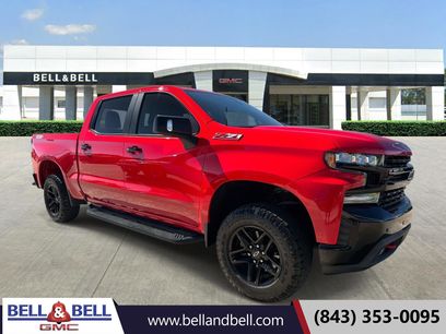 Used 2020 Chevrolet Silverado 1500 LT Trail Boss w/ Convenience Package