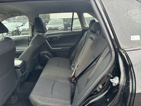 Used 2025 Toyota RAV4 LE image 24