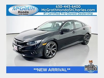 Used 2019 Honda Civic Sport