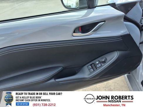 Used 2025 MAZDA MX-5 Miata RF Grand Touring image 21
