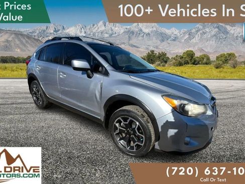 Used 2014 Subaru Crosstrek 2.0i Limited image 3
