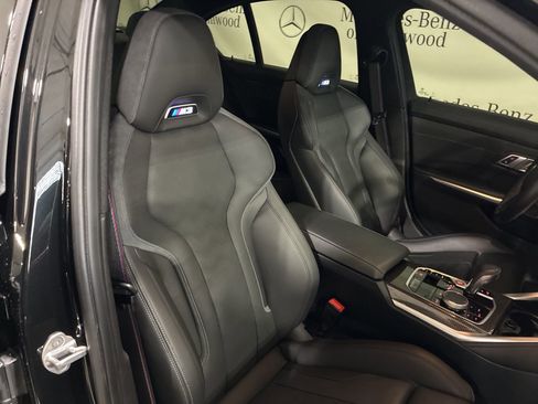 Used 2023 BMW M3 Competition w/ M Carbon Exterior Package image 24