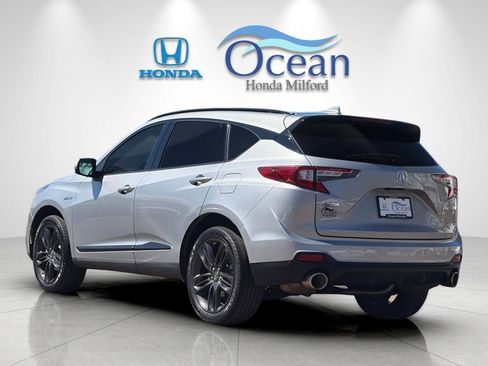 Used 2021 Acura RDX A-Spec image 5