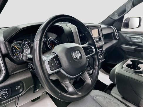 Used 2022 RAM 1500 Big Horn AWD/4WD image 11