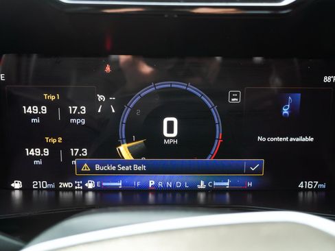 Used 2024 Chevrolet Colorado LT w/ LT Convenience Package III AWD/4WD image 41