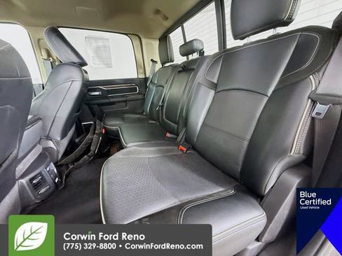 Used 2022 RAM 2500 Laramie AWD/4WD image 27
