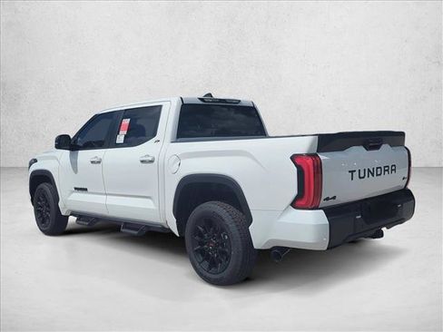 New 2026 Toyota Tundra SR5 w/ SR5 Premium Package AWD/4WD image 7