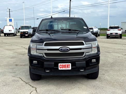 Used 2019 Ford F150 Platinum image 3