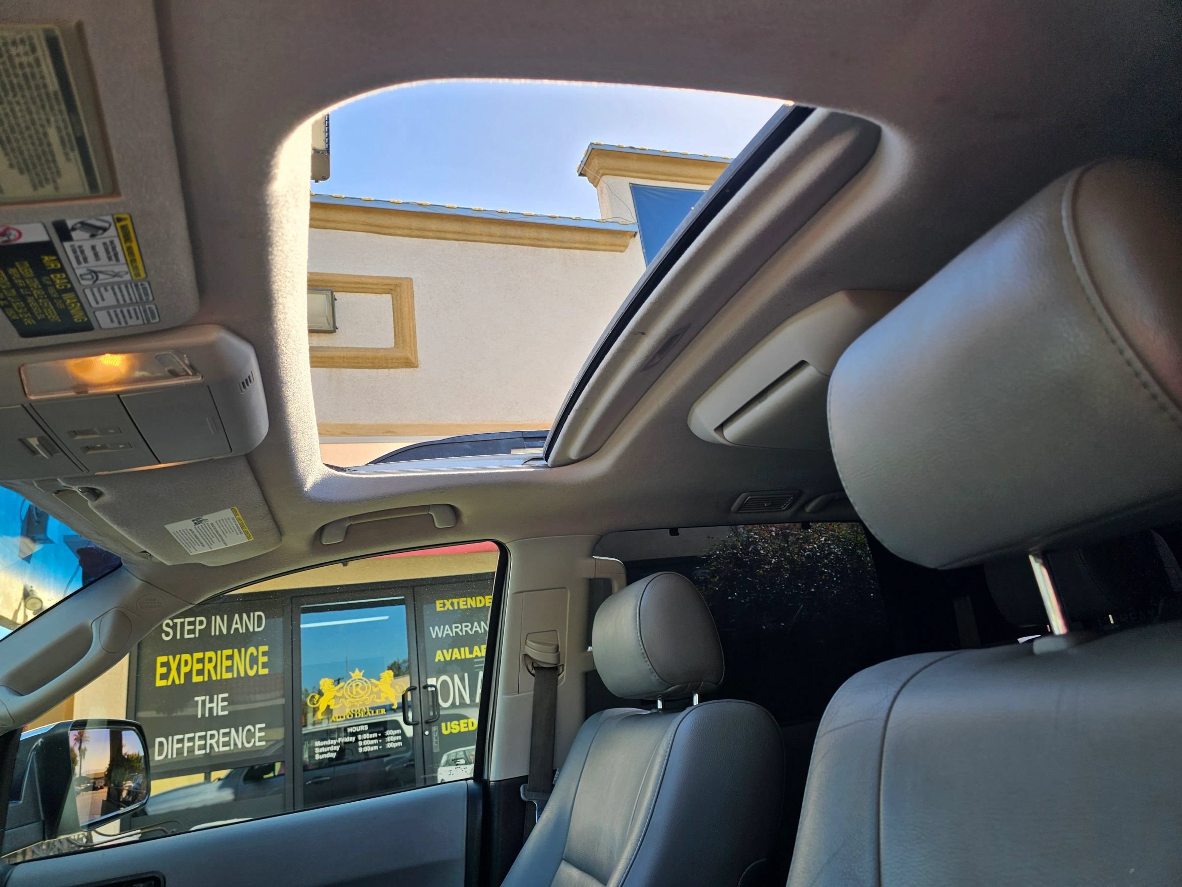 Used 2013 Toyota Sequoia Limited AWD/4WD image 18