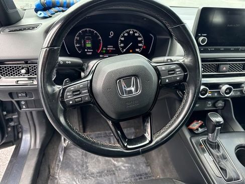 Used 2022 Honda Civic Sport image 14