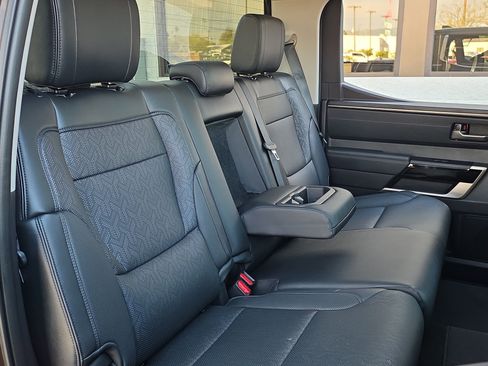 Used 2024 Toyota Tundra Limited w/ Power Package image 38