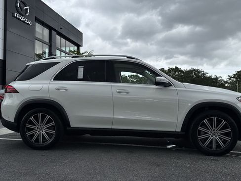 Used 2024 Mercedes-Benz GLE 450 4MATIC image 23