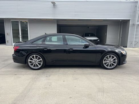 Used 2025 Audi A6 2.0T Premium w/ Convenience Plus Package image 4