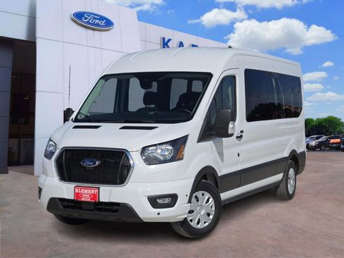 Used 2025 Ford Transit 350 XLT image 1