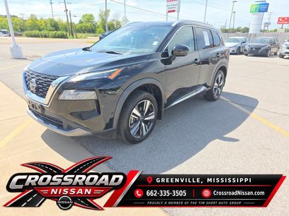 Used 2023 Nissan Rogue SL w/ SL Premium Package