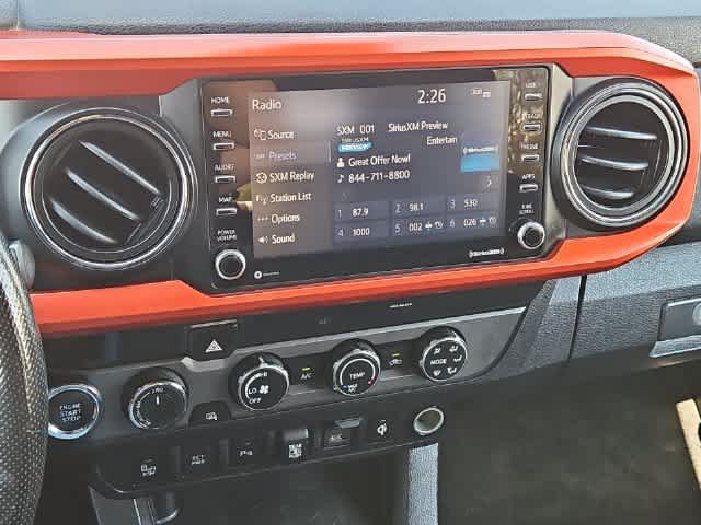 Used 2020 Toyota Tacoma TRD Sport w/ Technology Package AWD/4WD image 21