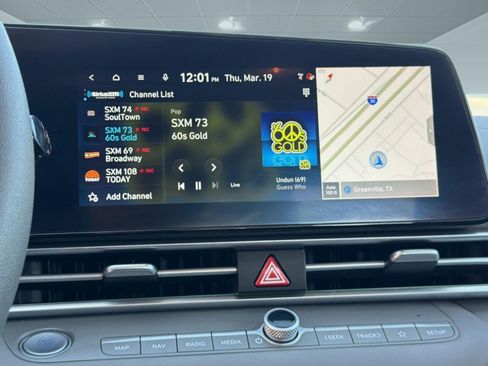 Used 2024 Hyundai Elantra SEL image 23