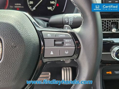 Certified 2025 Honda Civic Sport image 28