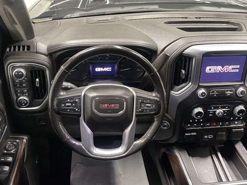 Used 2020 GMC Sierra 1500 SLT w/ SLT Premium Plus Package AWD/4WD image 3