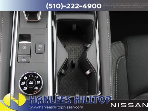 New 2026 Nissan Pathfinder SV w/ Cargo Package AWD/4WD image 22