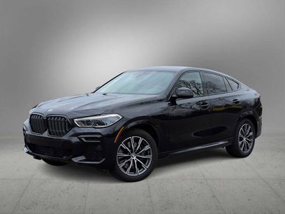 Certified 2023 BMW X6 M50i w/ Executive Package