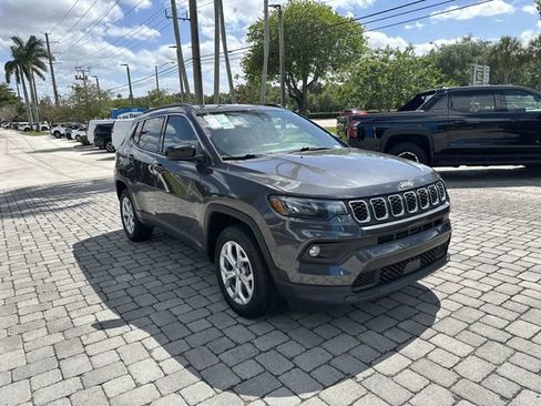 Used 2024 Jeep Compass Latitude AWD/4WD image 31