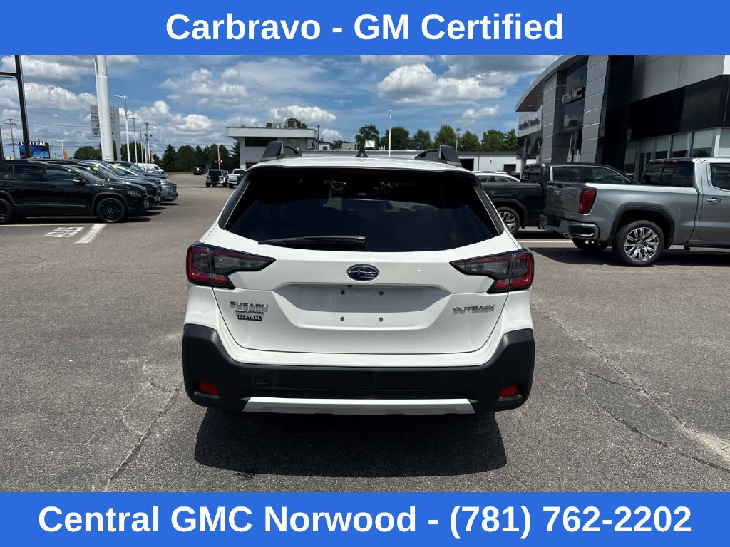 Used 2024 Subaru Outback Limited AWD/4WD image 4