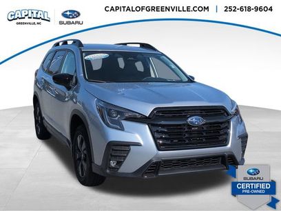 Certified 2026 Subaru Ascent Premium