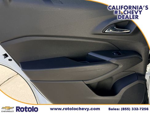 Used 2025 Chevrolet Trax ACTIV w/ Driver Confidence Package FWD image 16