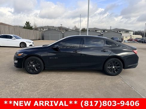 Used 2020 Chevrolet Malibu LT image 9