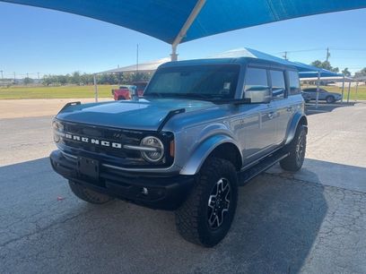 Used 2023 Ford Bronco Outer Banks