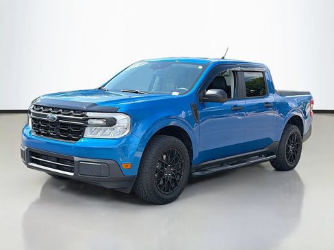 Used 2022 Ford Maverick XL FWD image 2