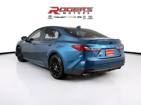 Used 2026 Toyota Camry SE w/ Convenience Package AWD/4WD image 11