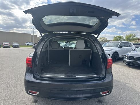Used 2016 Acura MDX SH-AWD w/ Technology Package image 10