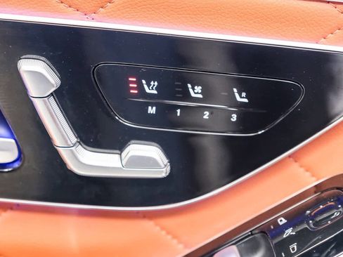 Certified 2022 Mercedes-Benz S 580 4MATIC Sedan image 21