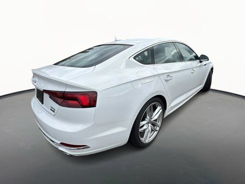 Used 2018 Audi A5 2.0T Prestige image 3