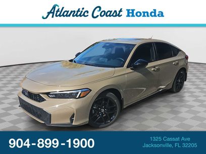 Certified 2025 Honda Civic Sport